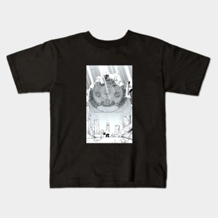 fma boy Kids T-Shirt